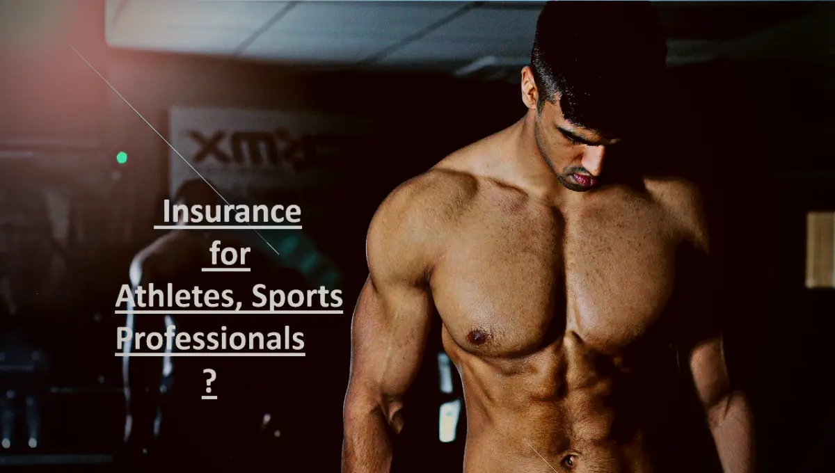 Health Insurance Options for Athletes and Sports Professionals