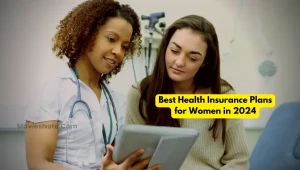 Best Health Insurance Plans for Women